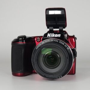 Nikon Coolpix L840 Digitalkamera [16 MegaPixel - 38fach opt. Zoom]