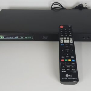Lg BP420 DVD - & Blu Ray Player
