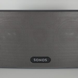Sonos Play 3 Wlan Lautsprecher [SEHR GUT]