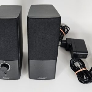 Bose Companion 2 Series 3 PC Lautsprecher System [SEHR GUT]