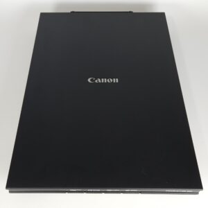 Canon Lide 300 CanoScan Flachbettscanner DIN A4 2.400 x 2.400 DPI Scanner