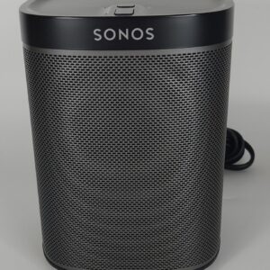 Sonos Play 1 Smart Speaker - kompakter & kraftvoller Wlan Lautsprecher [SEHR GUT]