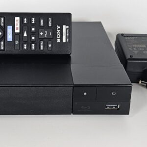 Sony BDP S1700 DVD- & Blu Ray Player