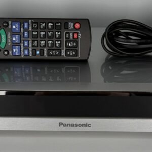 Panasonic DMR BCT835 Blu Ray Recorder 1TB Festplatte DVB-C Kabel