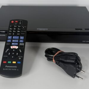 Panasonic DMP UB404 DVD & 4K Blu Ray Player UHD
