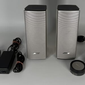 Bose Companion 20 Multimedia 2.0 PC-Lautsprecher System