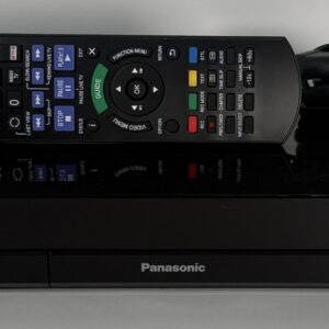 Panasonic DMR HST130 Set Top Box Receiver [Twin HD Sat Tuner - 500 GB]