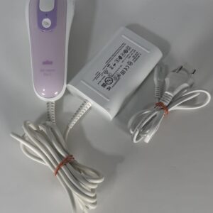 Braun Silk Pro 3 IPL Gerät Schmerzfreie Haarentfernung für Zuhause