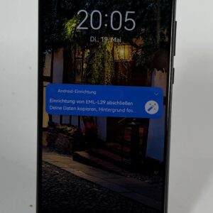 Huawei P20 Smartphone 128GB Speicher 12MP Leica Dual Kamera