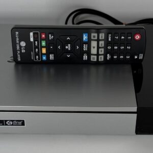 Lg BP735 DVD- & 3D Blu Ray Player