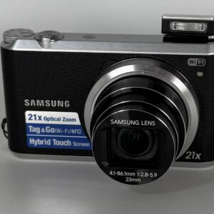 Samsung WB352F Digitalkamera 16 MegaPixel - 32x opt. Zoom  [SEHR GUT]