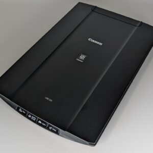 Canon Lide 120 Flachbettscanner 2400x4800 DPI USB Stromversorgung