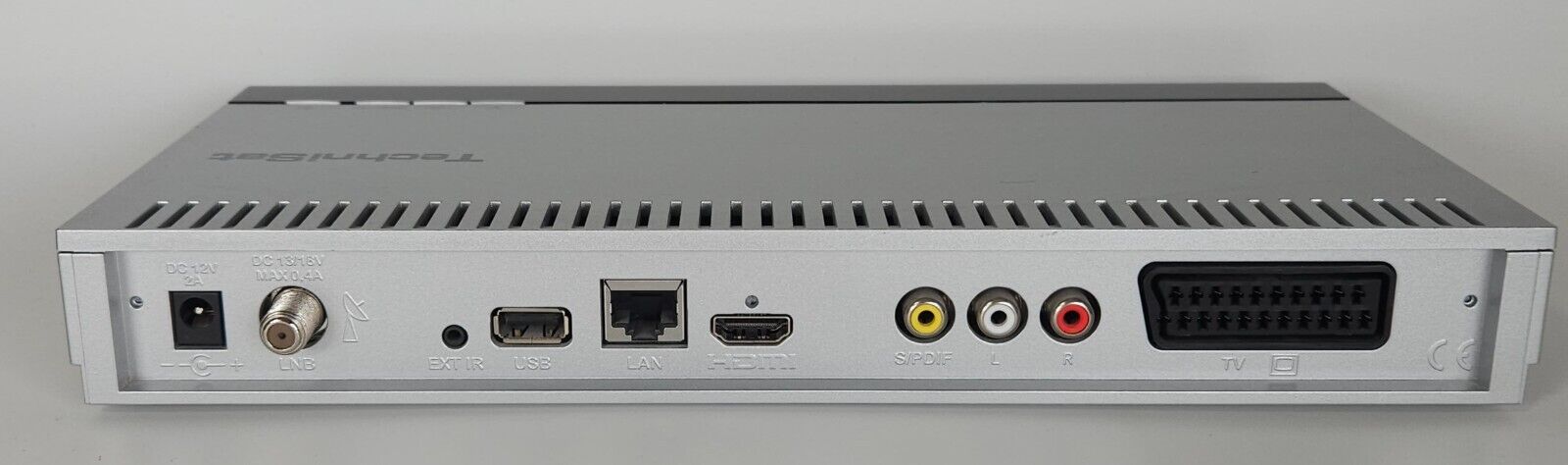 TechniSat Technistar S2+ HD Sat Receiver PVR Aufnahmefunktion via USB – Bild 2