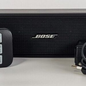 Bose Solo 5 TV Soundsystem Bluetooth Soundbar