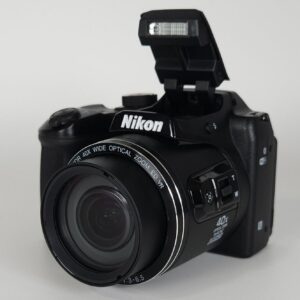 Nikon Coolpix B500 Digitalkamera 16 MegaPixel - 40x opt. Zoom